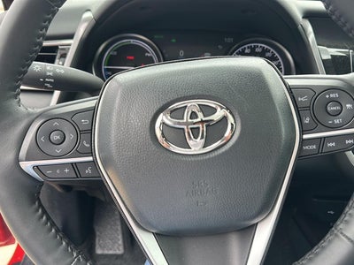 2023 Toyota Camry Hybrid XLE