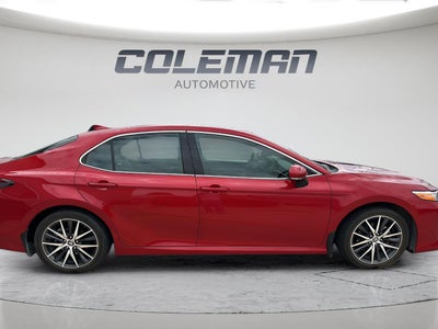 2023 Toyota Camry Hybrid XLE