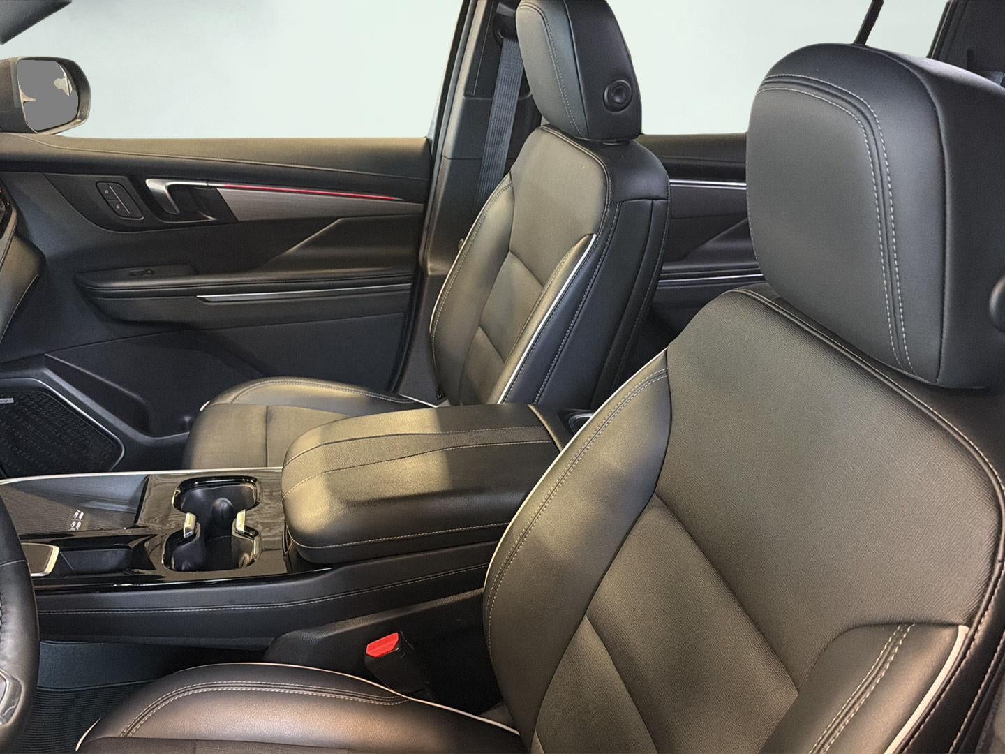 2025 Buick Enclave Preferred 21