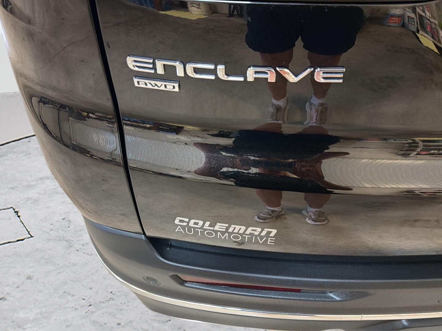 2025 Buick Enclave Preferred 29