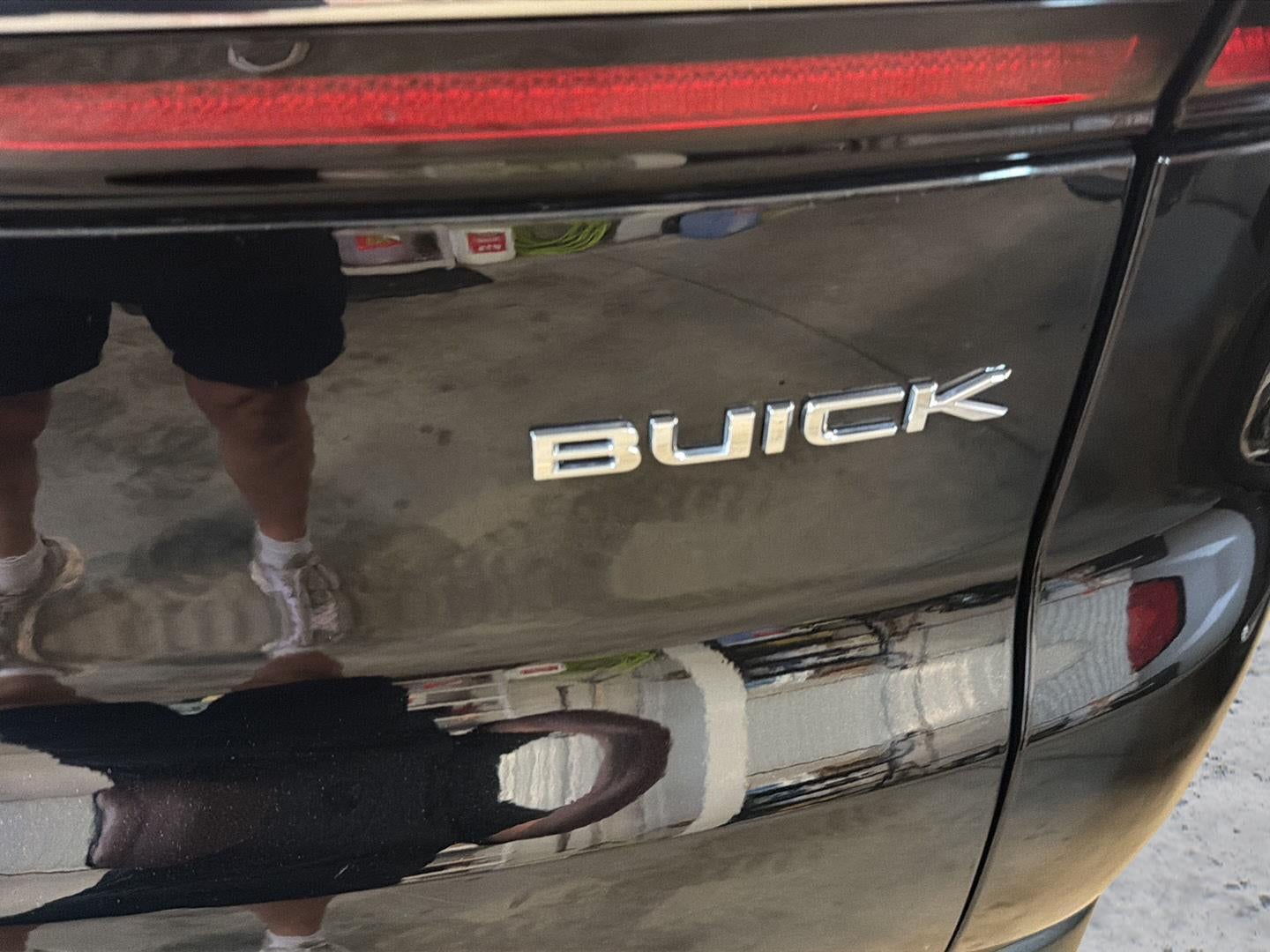 2025 Buick Enclave Preferred 31