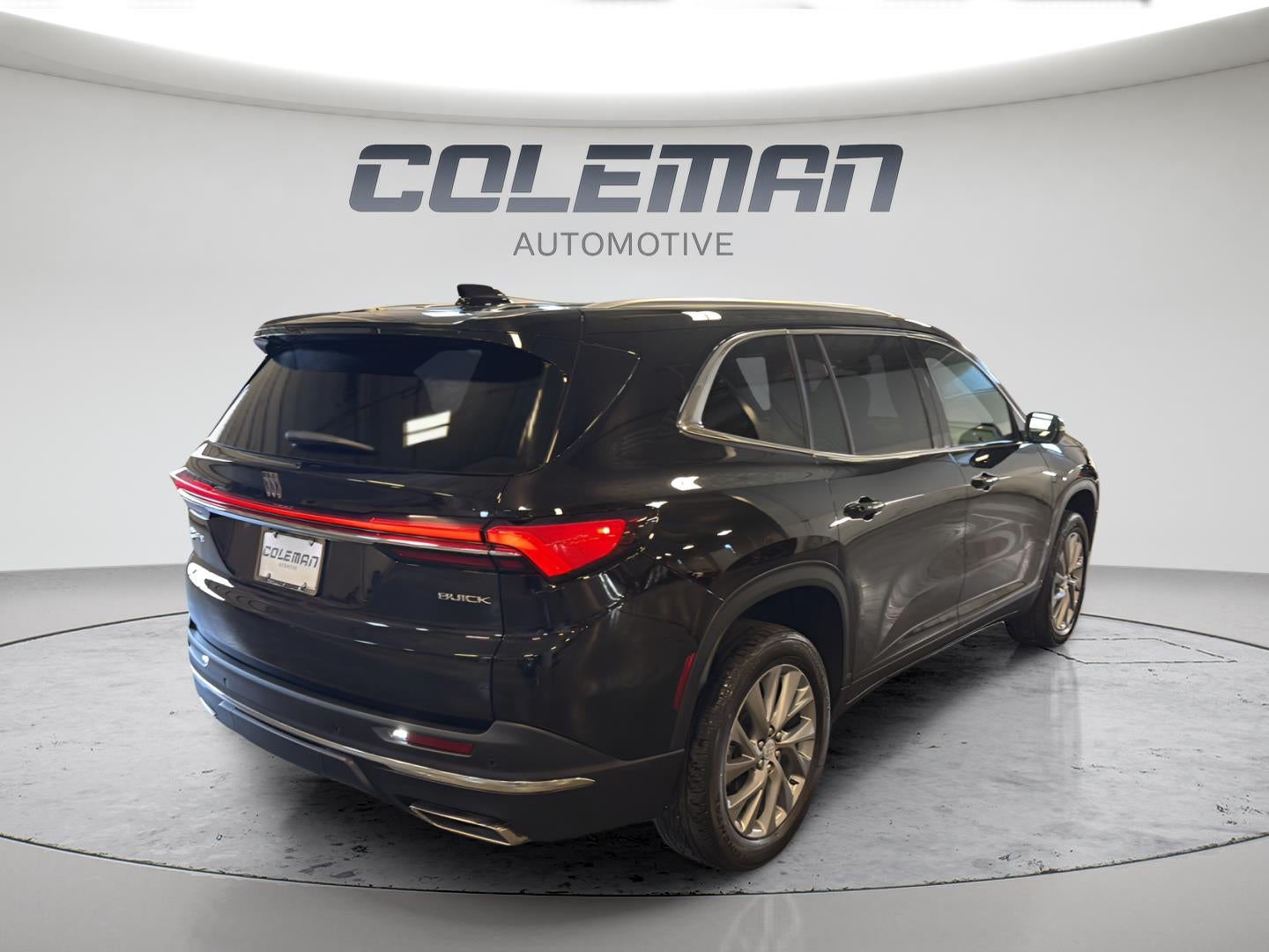 2025 Buick Enclave Preferred 5
