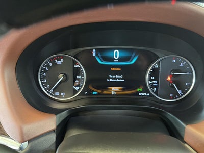 2019 Buick Enclave Avenir