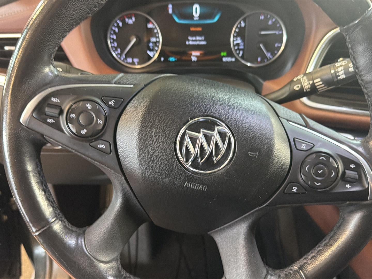 2019 Buick Enclave Avenir