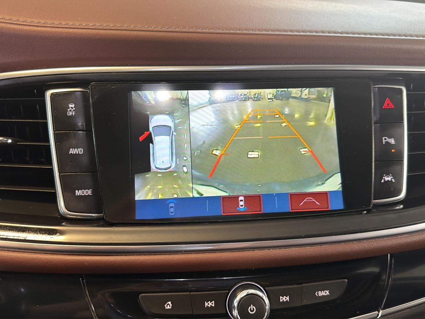 2019 Buick Enclave Avenir