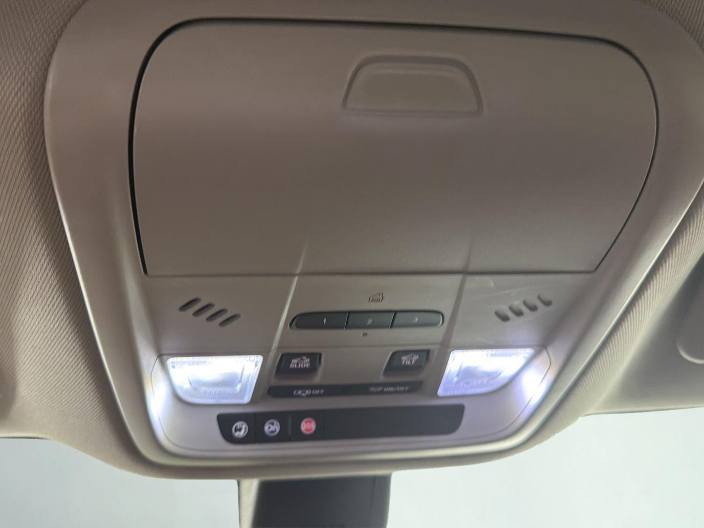 2019 Buick Enclave Avenir