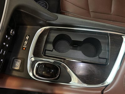 2019 Buick Enclave Avenir
