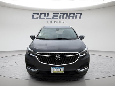 2019 Buick Enclave Avenir