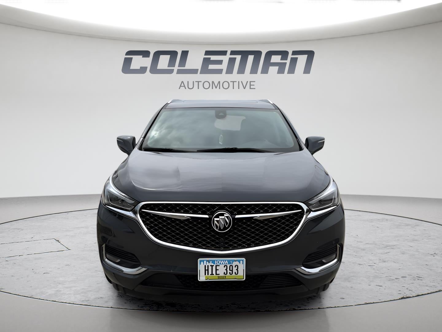 2019 Buick Enclave Avenir