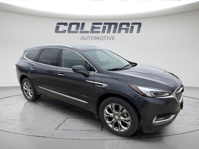 2019 Buick Enclave Avenir