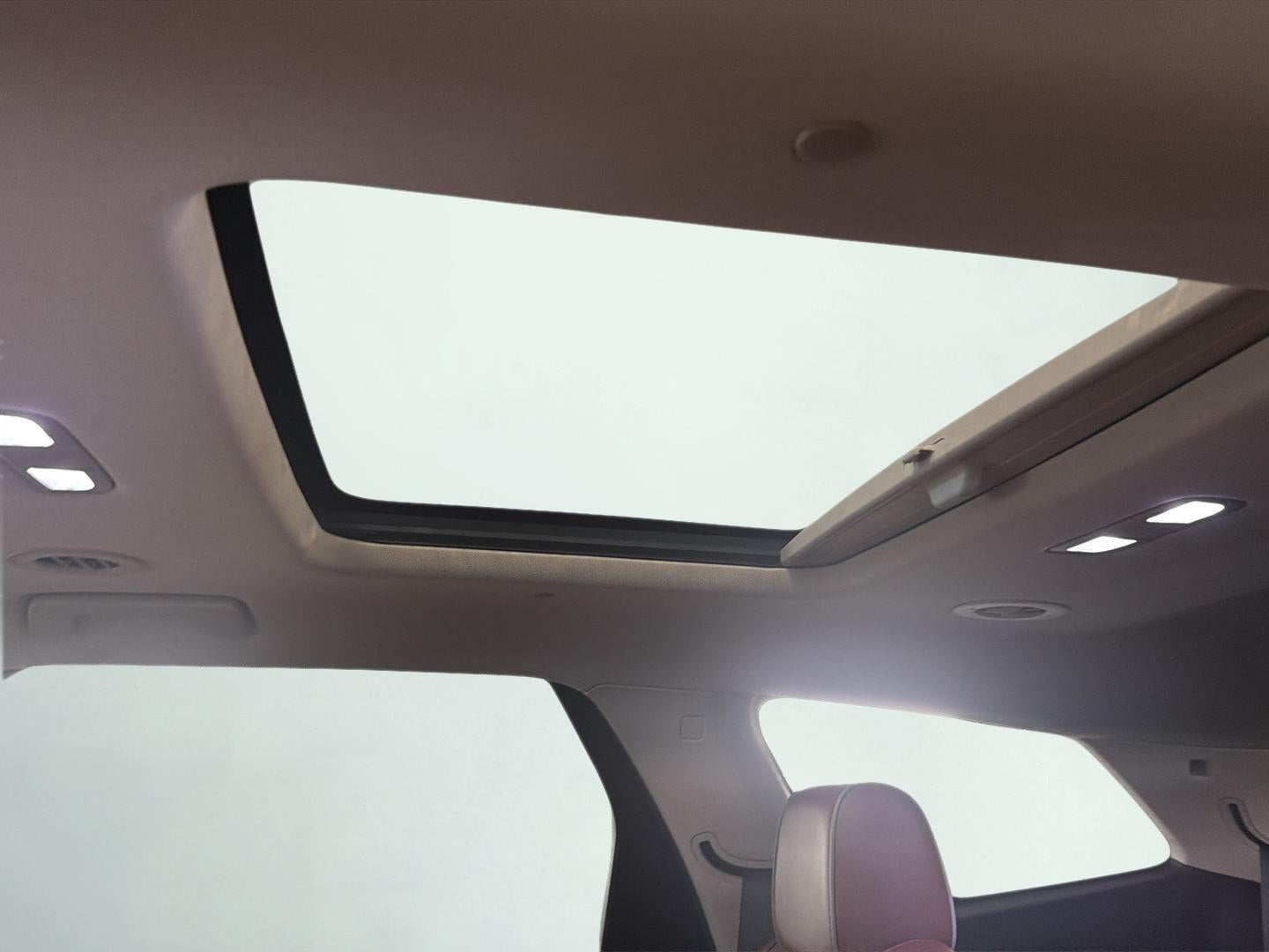 2019 Buick Enclave Avenir