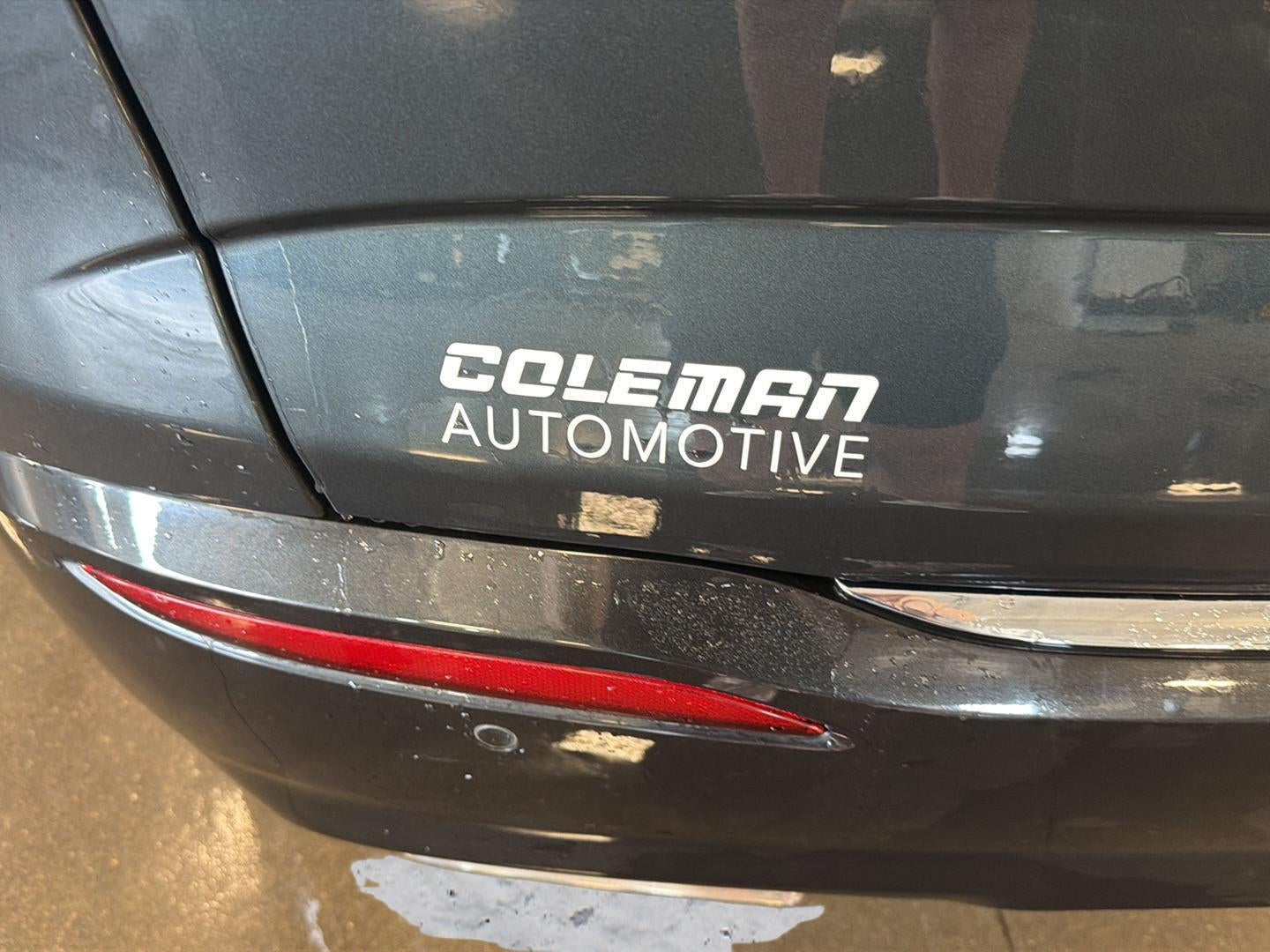2019 Buick Enclave Avenir