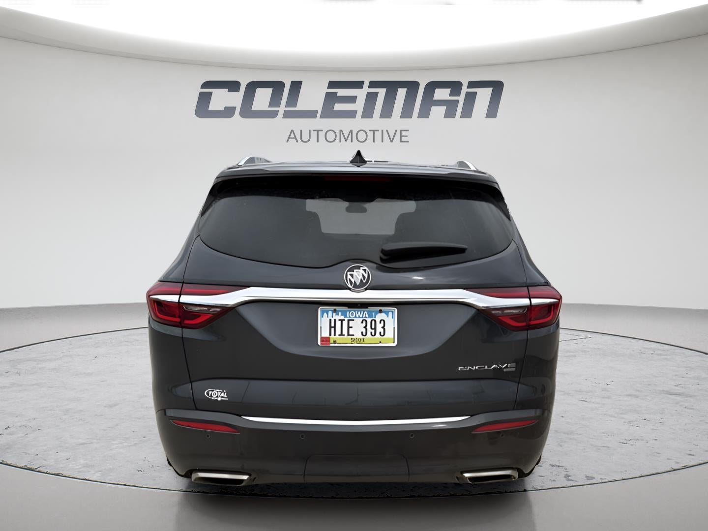2019 Buick Enclave Avenir