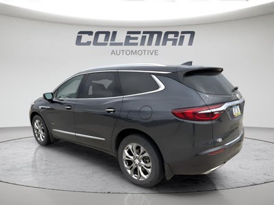 2019 Buick Enclave Avenir