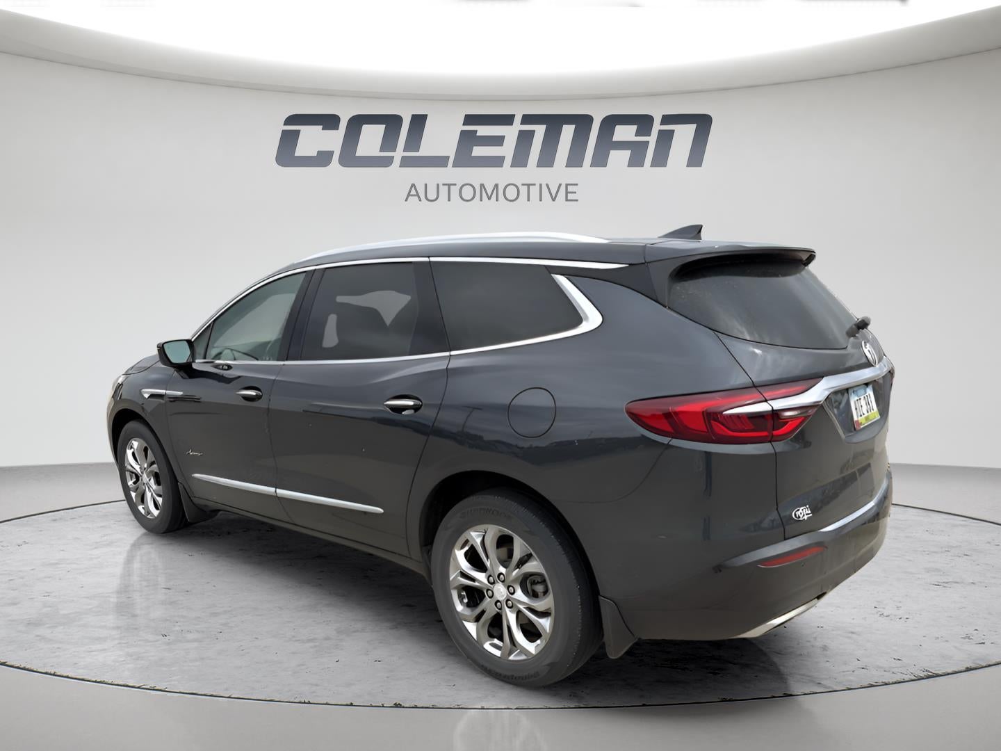 2019 Buick Enclave Avenir