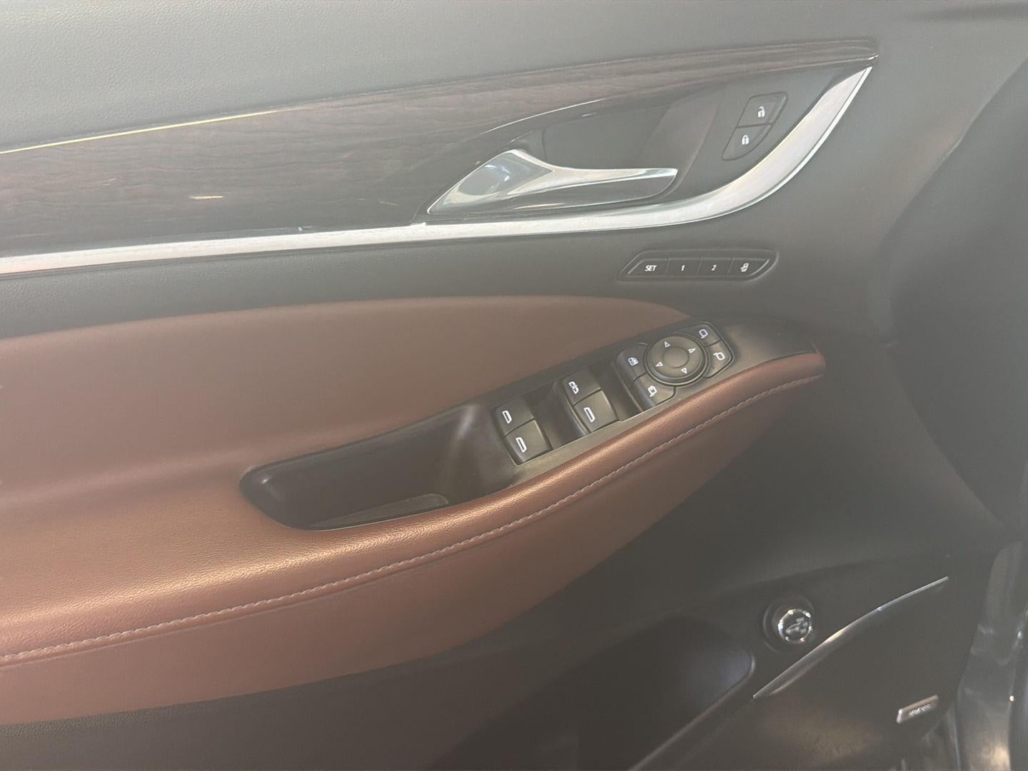 2019 Buick Enclave Avenir