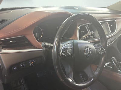 2019 Buick Enclave Avenir