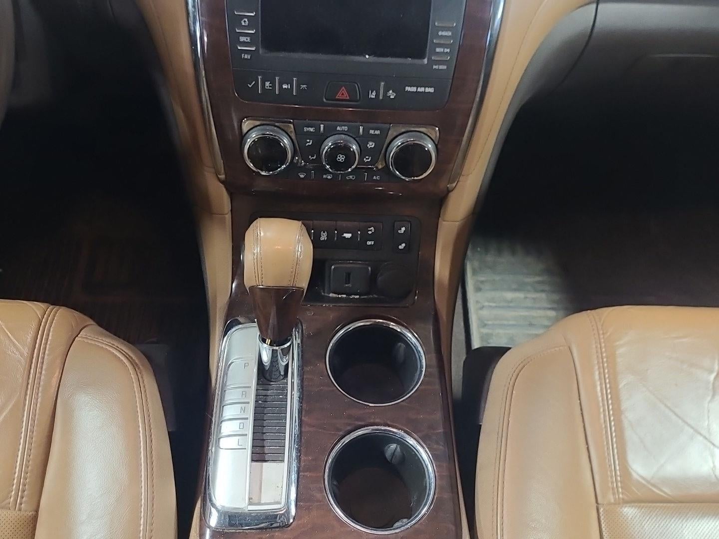 2016 Buick Enclave Leather