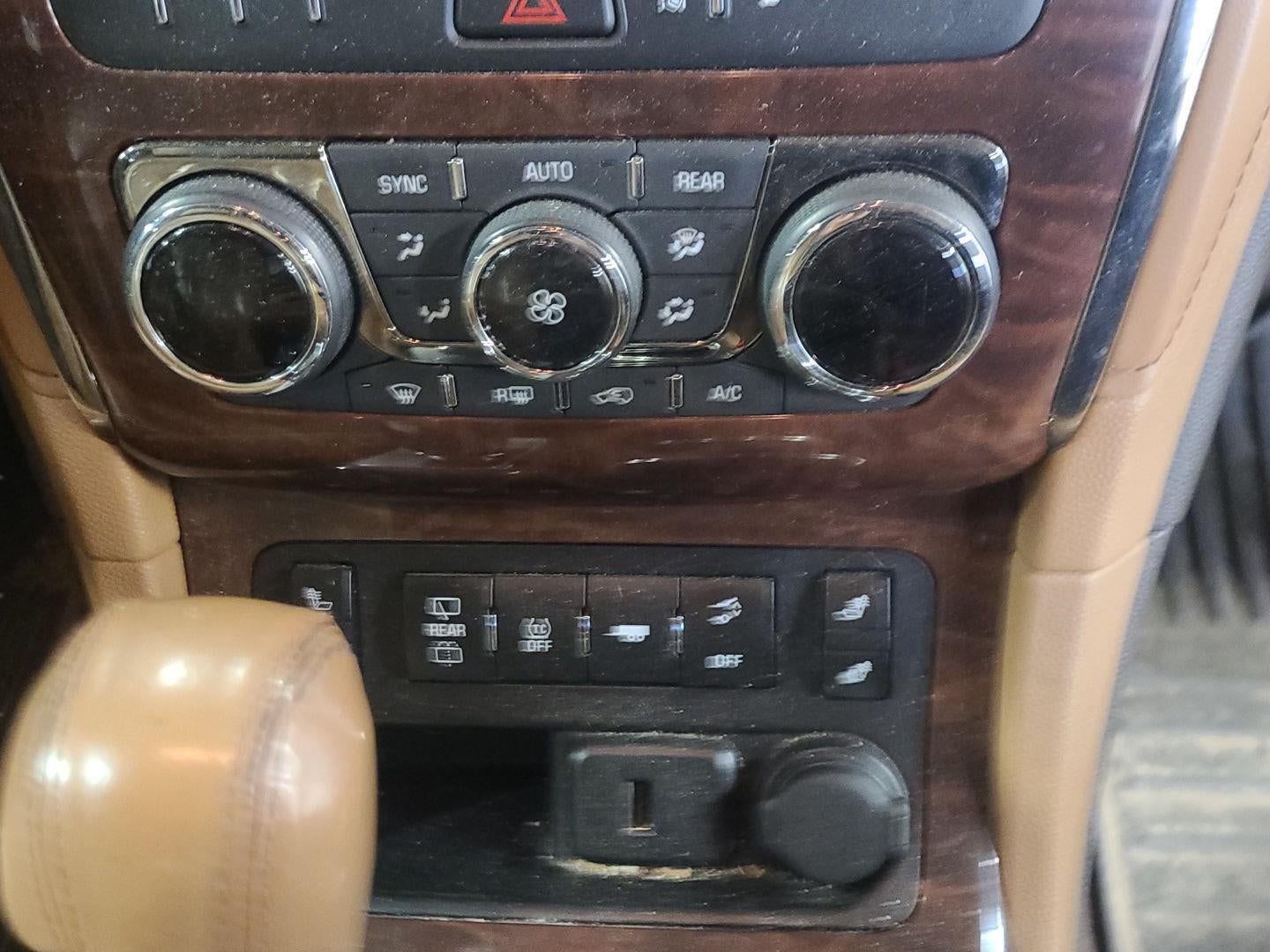 2016 Buick Enclave Leather