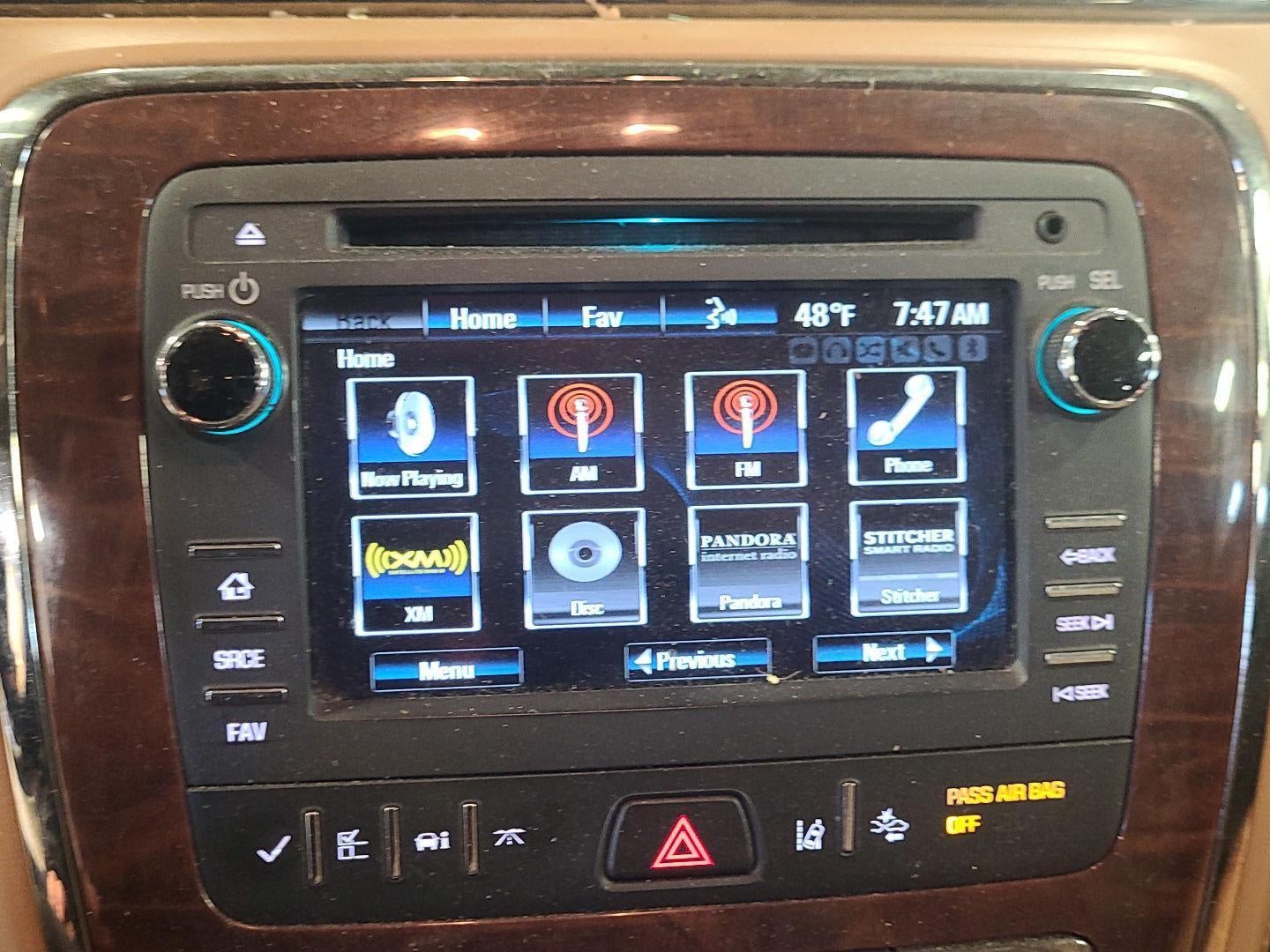 2016 Buick Enclave Leather