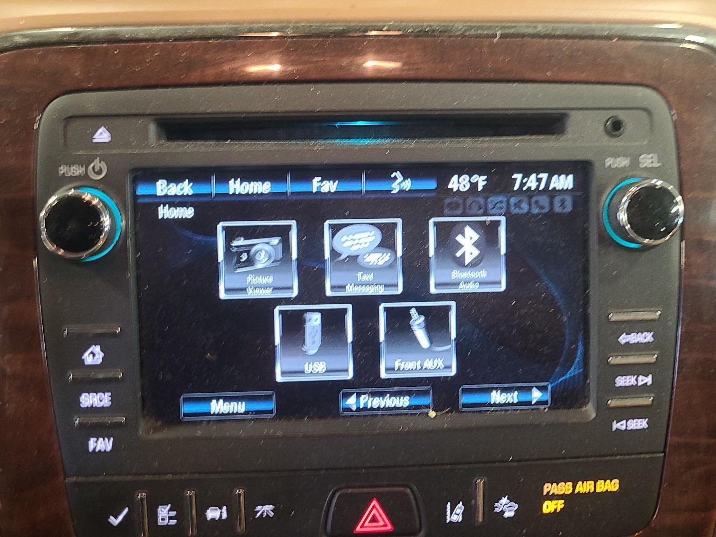 2016 Buick Enclave Leather