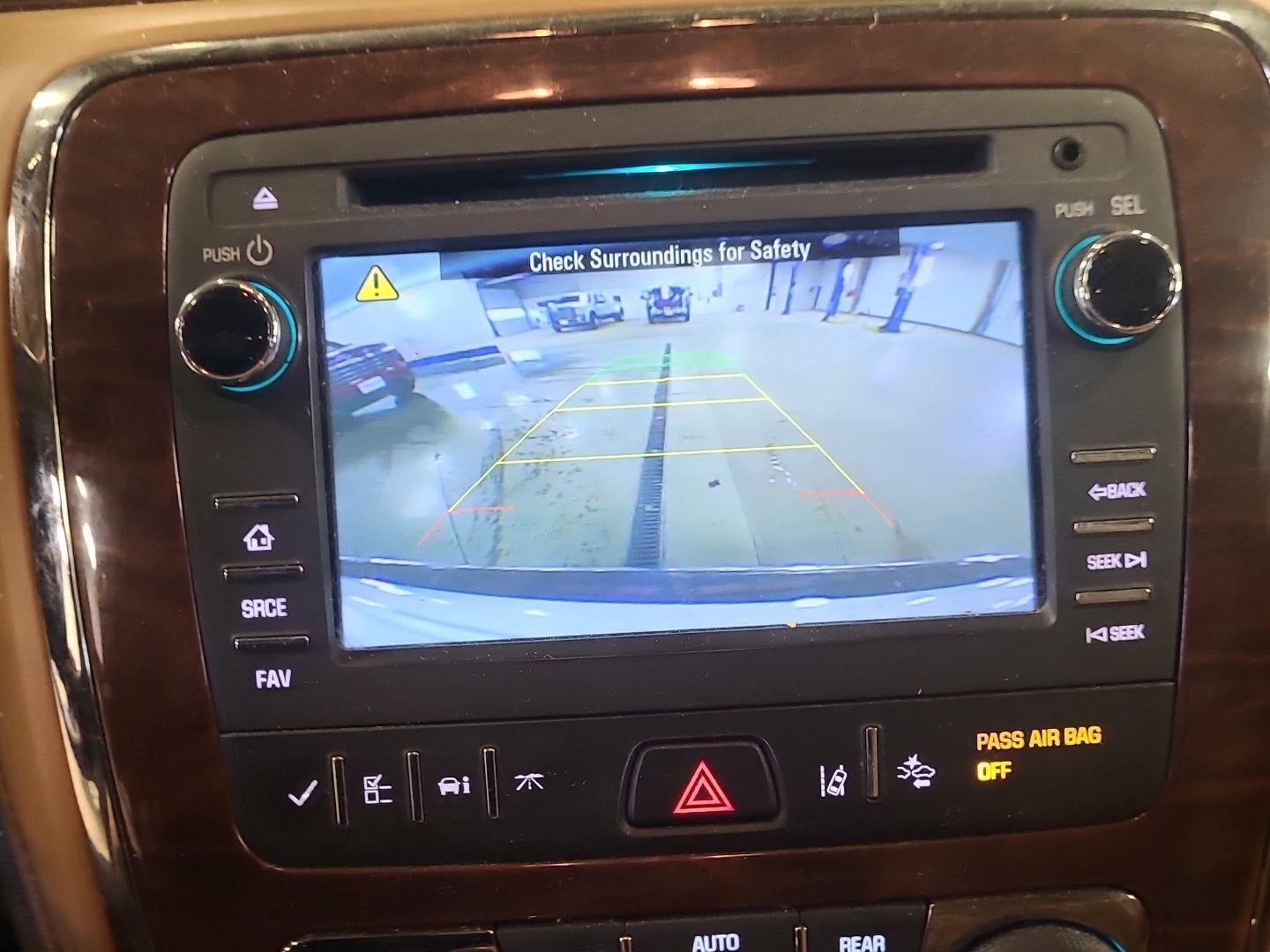 2016 Buick Enclave Leather