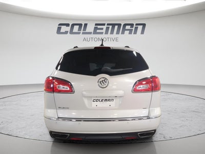 2016 Buick Enclave Leather