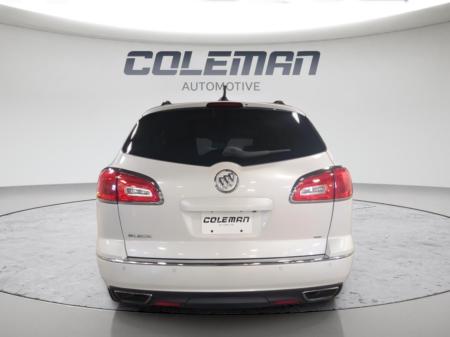 2016 Buick Enclave Leather