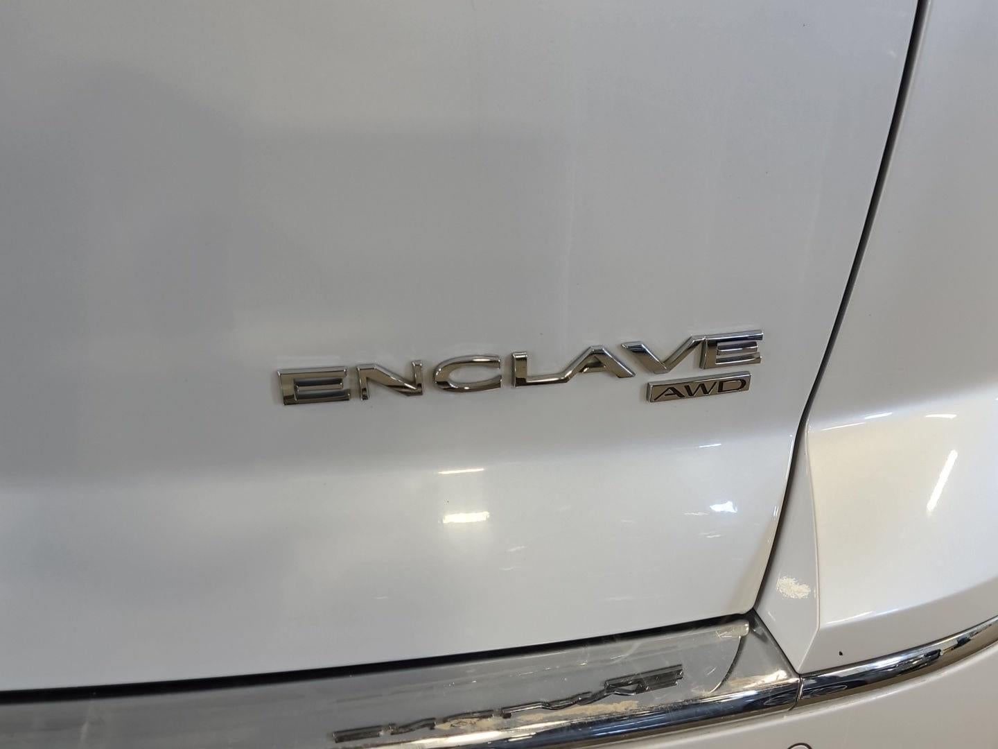 2016 Buick Enclave Premium