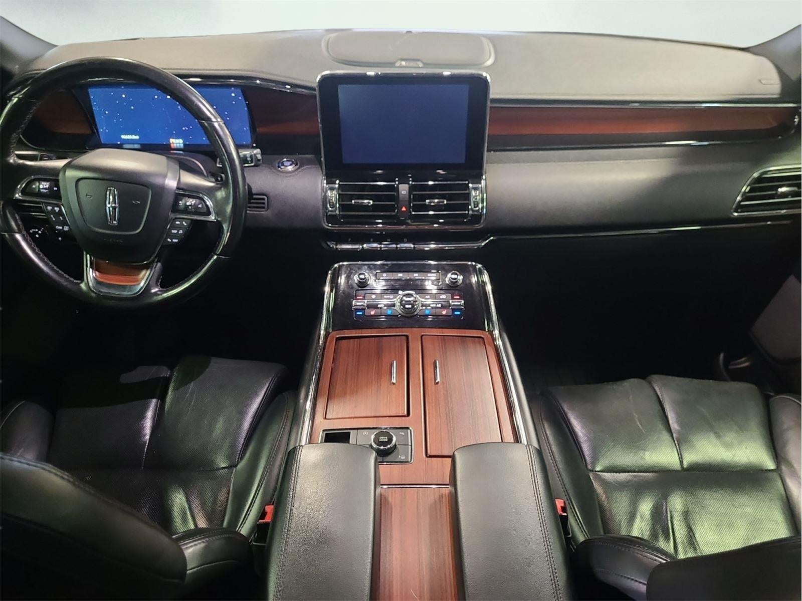 2021 Lincoln Navigator L Reserve