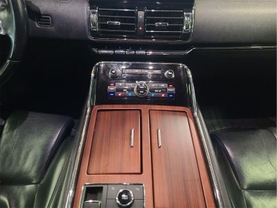 2021 Lincoln Navigator L Reserve