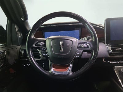 2021 Lincoln Navigator L Reserve