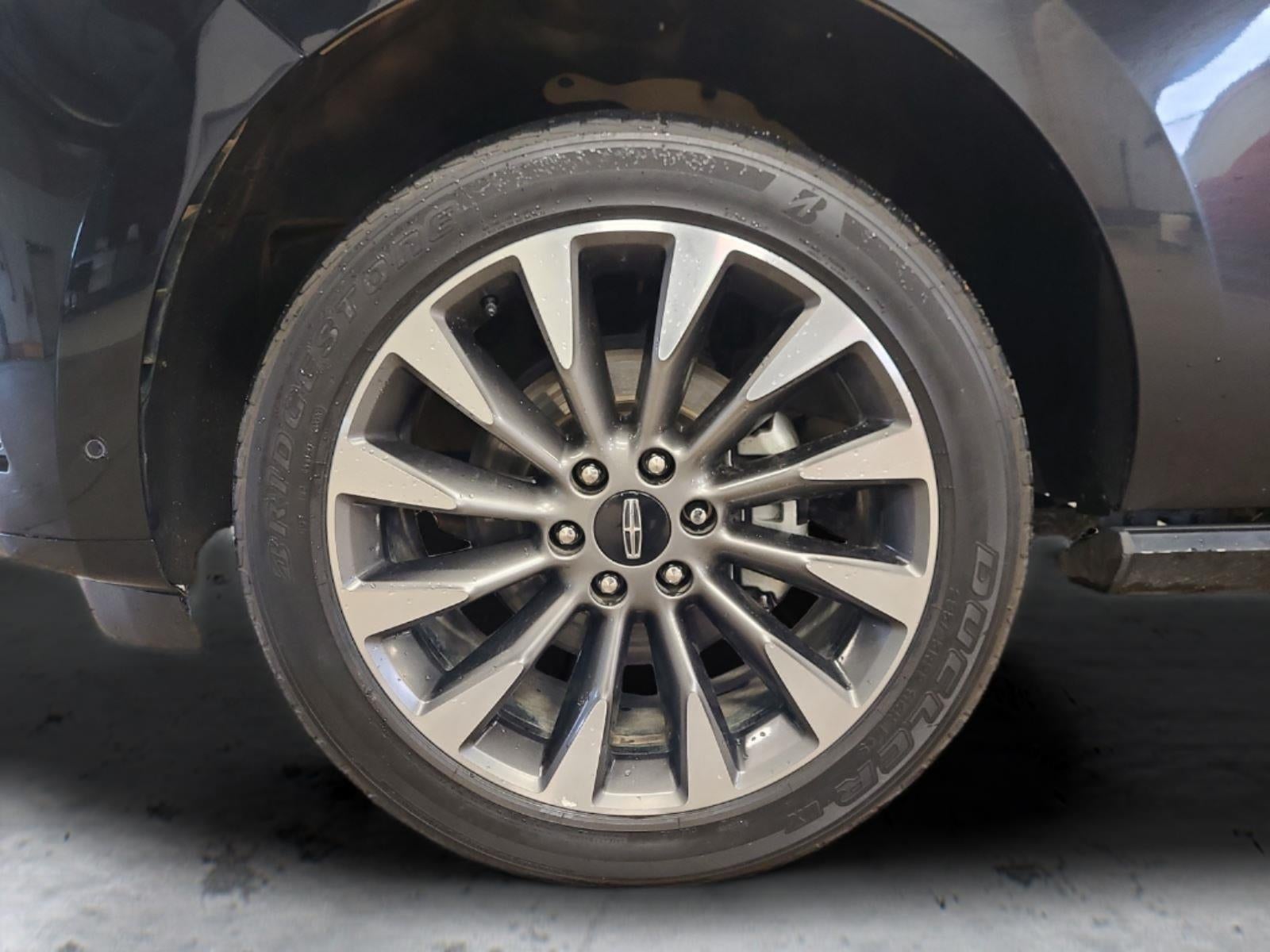 2021 Lincoln Navigator L Reserve