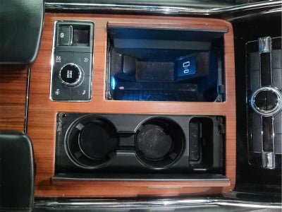 2021 Lincoln Navigator L Reserve