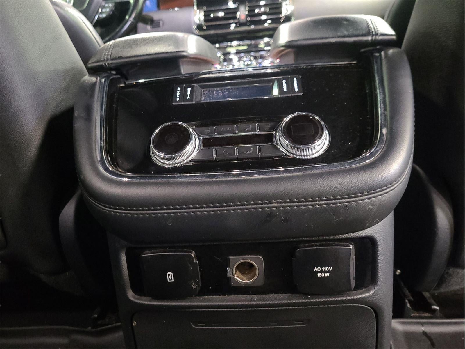 2021 Lincoln Navigator L Reserve