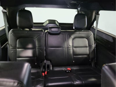 2021 Lincoln Navigator L Reserve