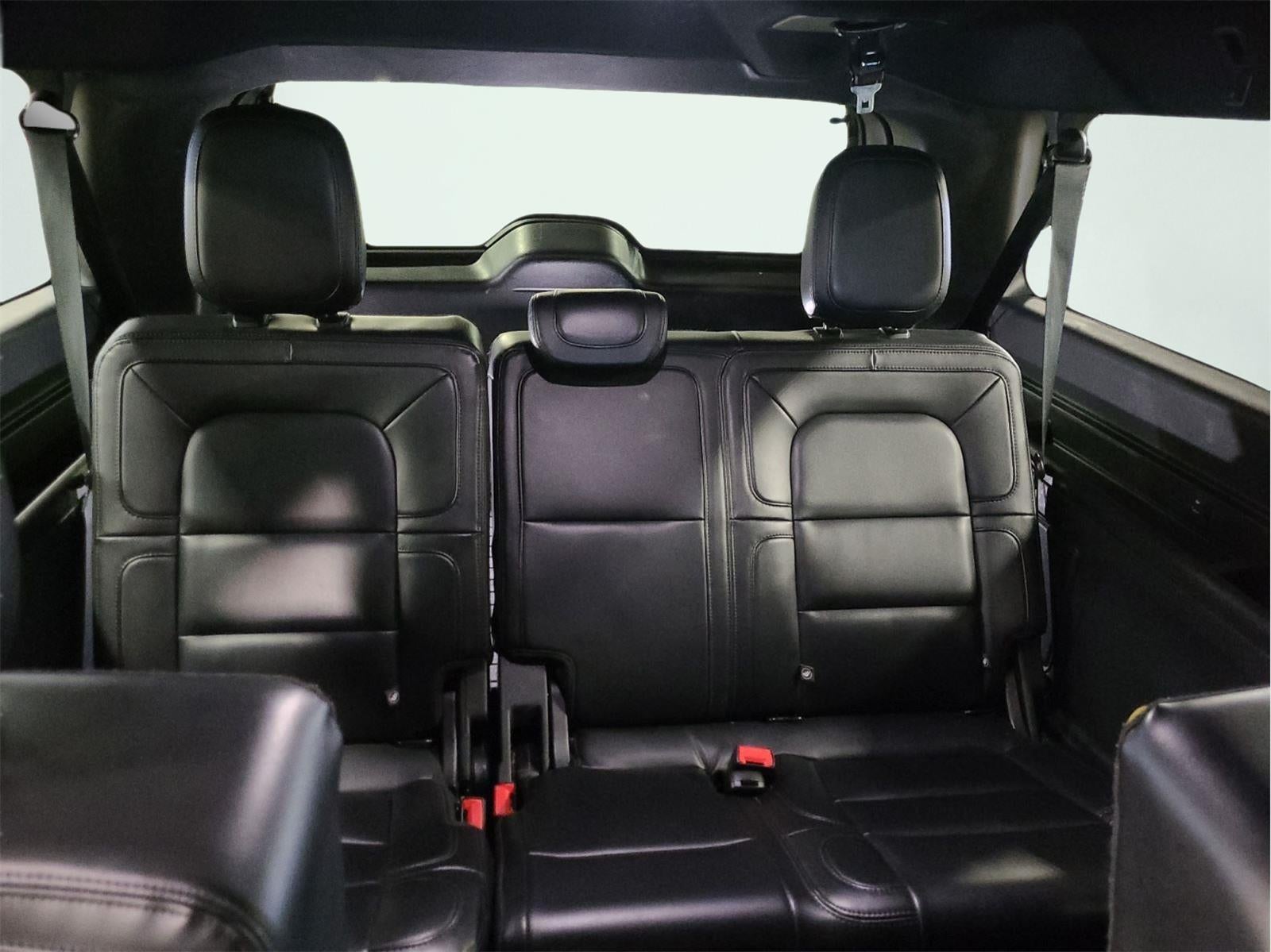 2021 Lincoln Navigator L Reserve