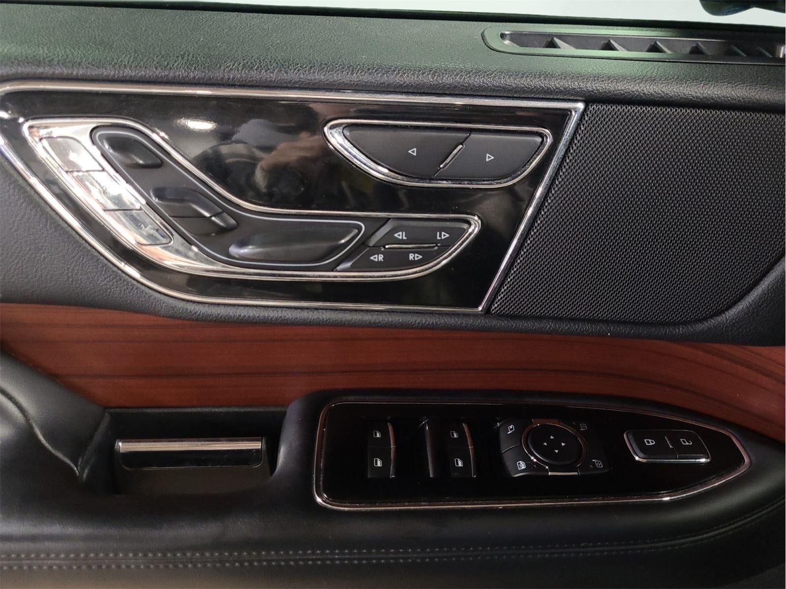 2021 Lincoln Navigator L Reserve