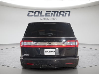 2021 Lincoln Navigator L Reserve