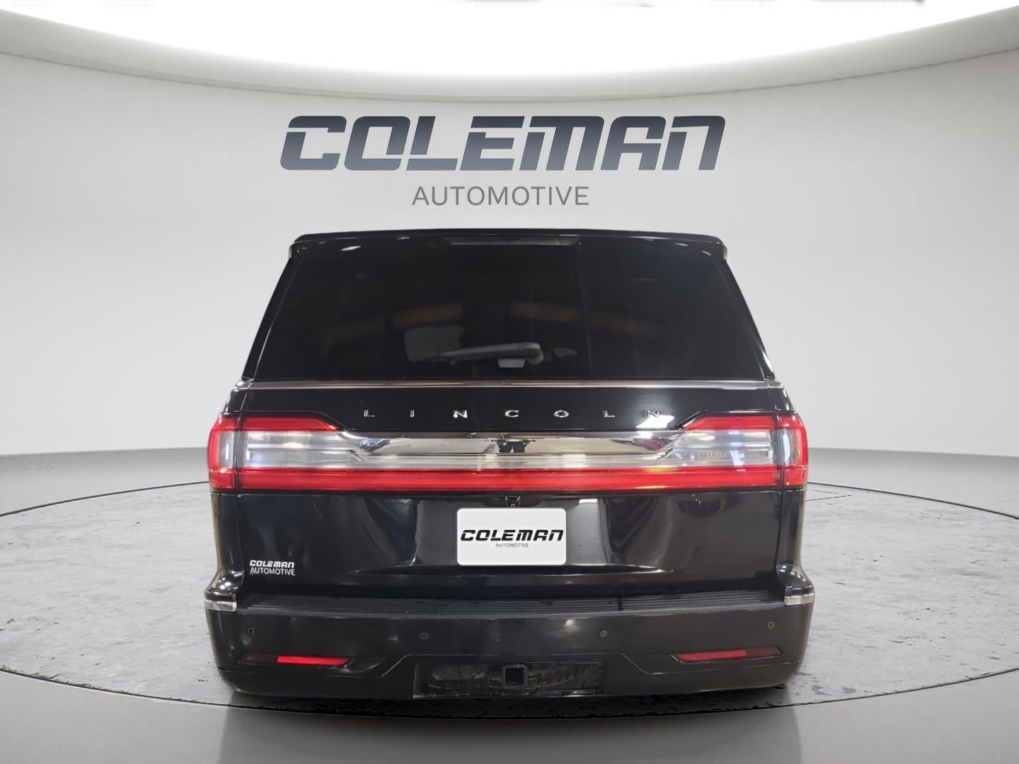 2021 Lincoln Navigator L Reserve