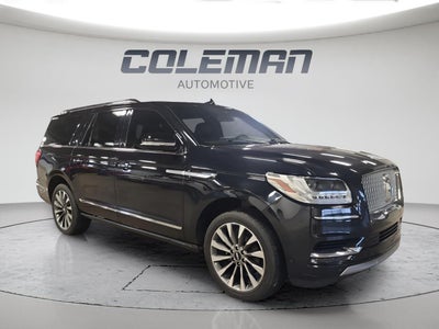 2021 Lincoln Navigator L Reserve
