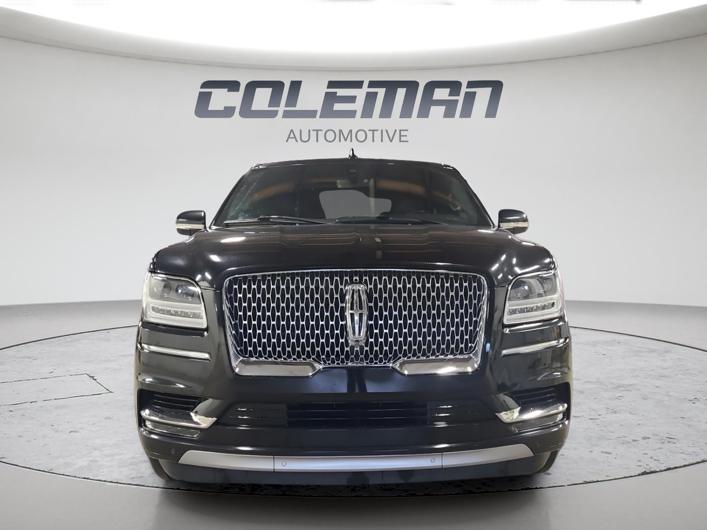 2021 Lincoln Navigator L Reserve