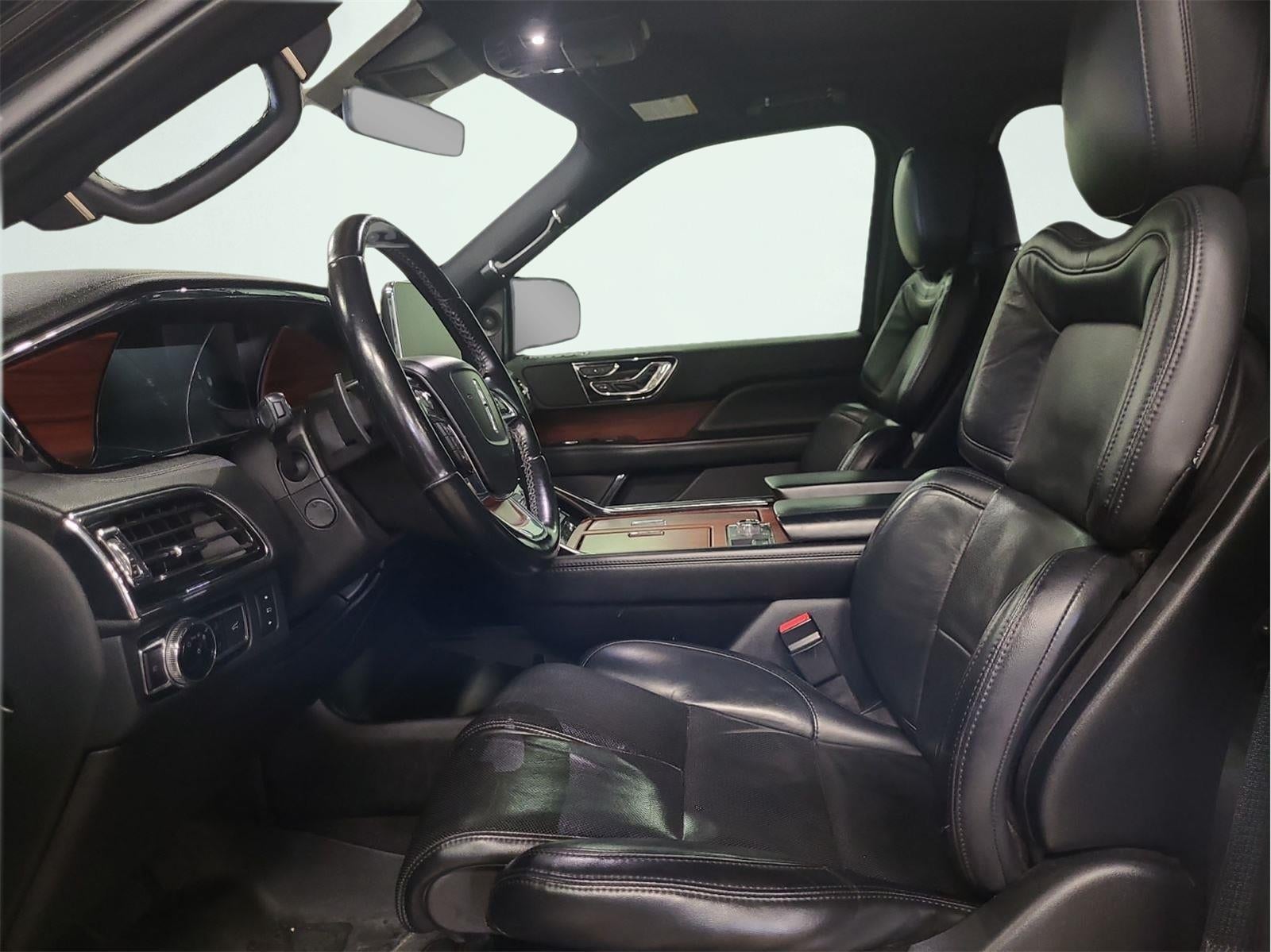 2021 Lincoln Navigator L Reserve