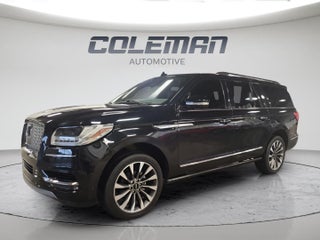 2021 Lincoln Navigator L Reserve