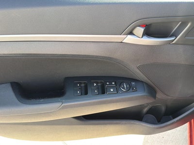 2017 Hyundai Elantra Value Edition