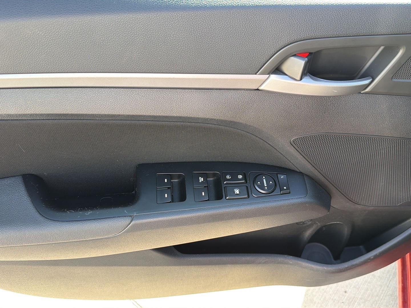 2017 Hyundai Elantra Value Edition