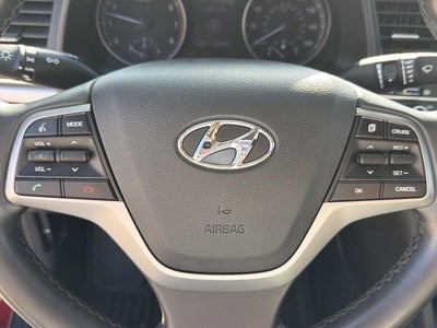 2017 Hyundai Elantra Value Edition