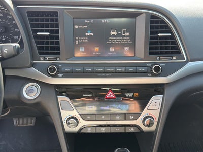 2017 Hyundai Elantra Value Edition