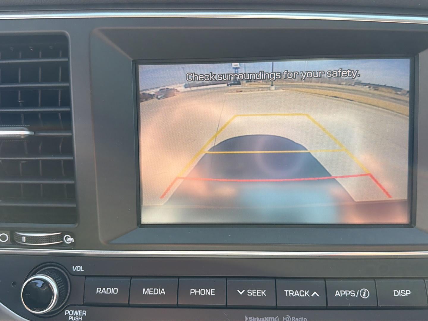 2017 Hyundai Elantra Value Edition