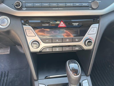 2017 Hyundai Elantra Value Edition
